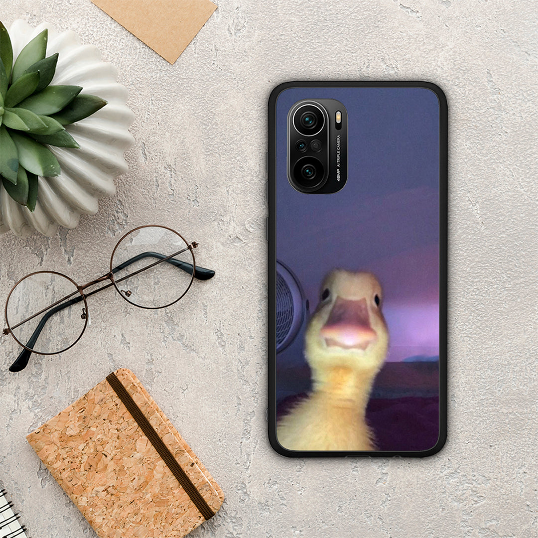Meme Duck - Xiaomi Poco F3 θήκη