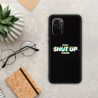 Thumbnail for OMG ShutUp - Xiaomi Mi 11i θήκη