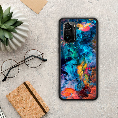 Paint Crayola - Xiaomi Poco F3 θήκη