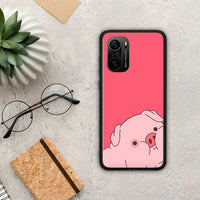 Thumbnail for Pig Love 1 - Xiaomi Poco F3 θήκη