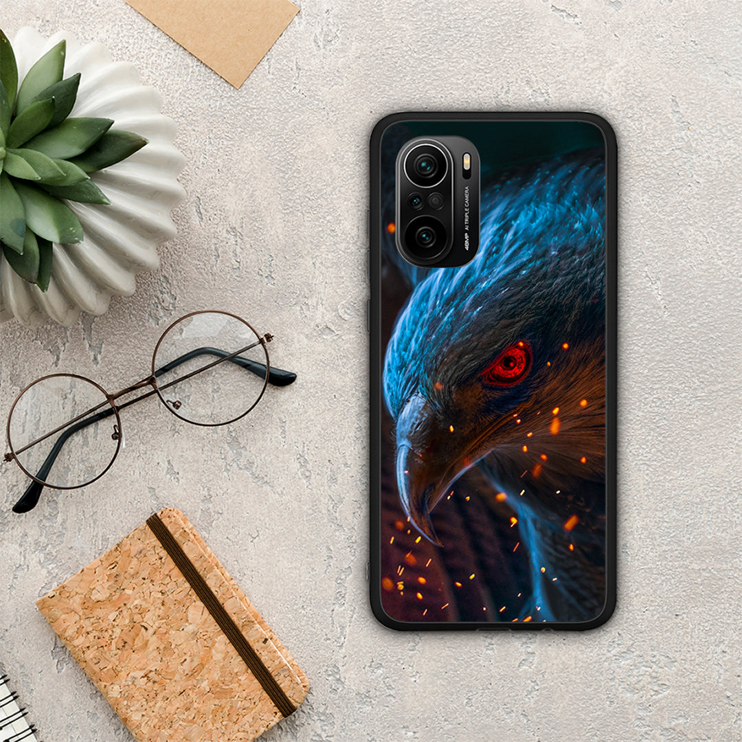 PopArt Eagle - Xiaomi Mi 11i θήκη