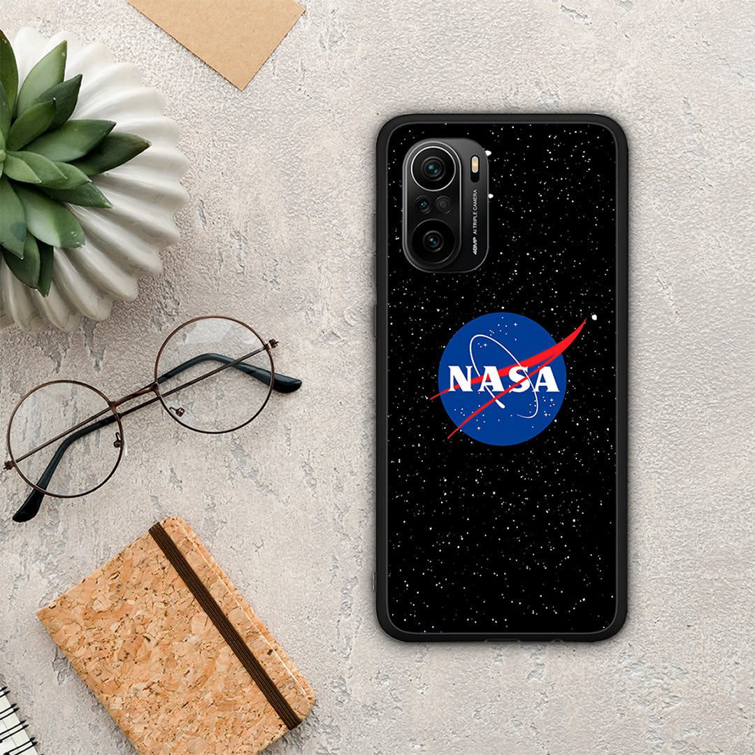 PopArt NASA - Xiaomi Poco F3 θήκη