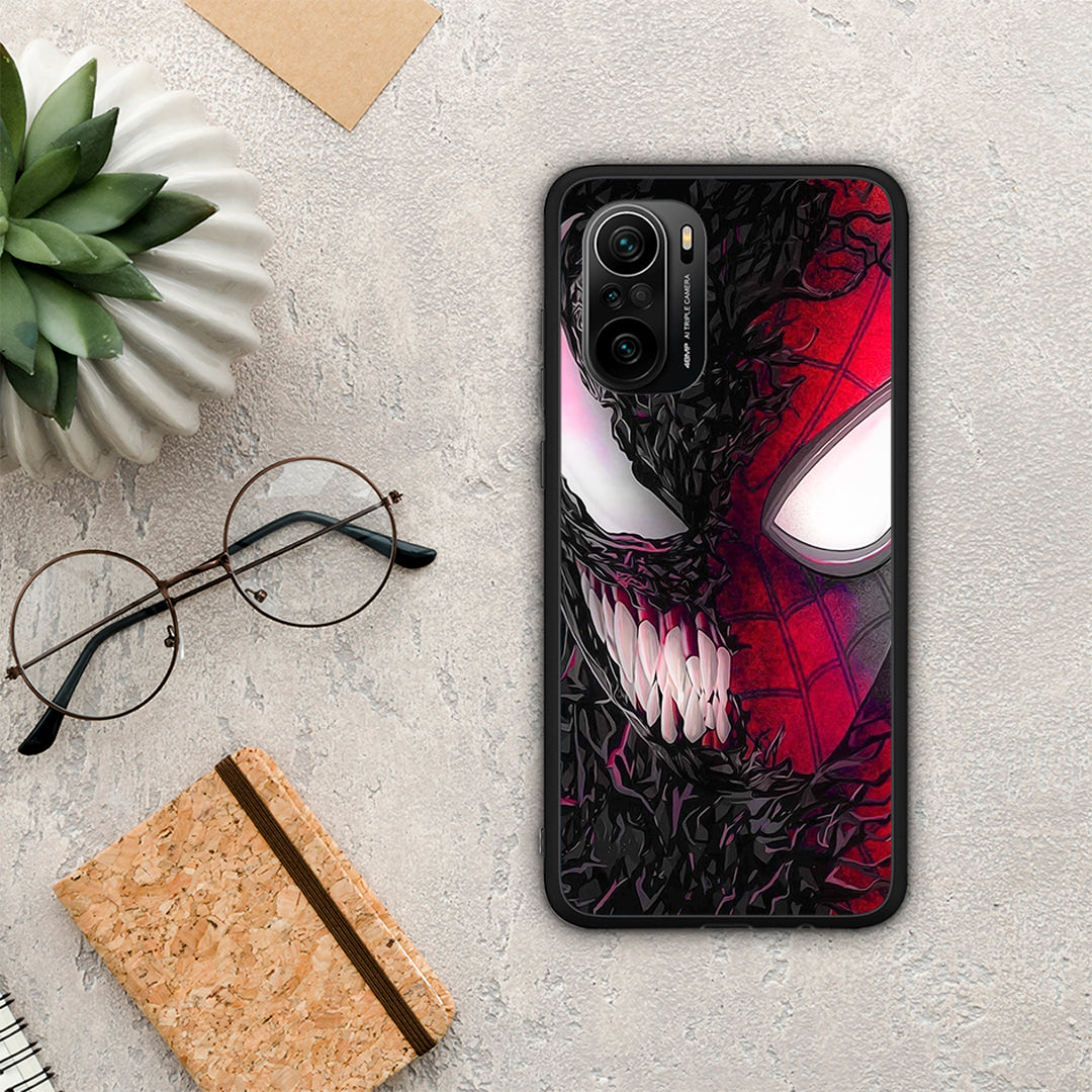 PopArt SpiderVenom - Xiaomi Mi 11i θήκη