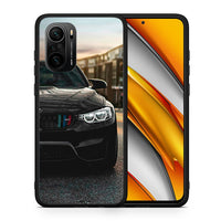 Thumbnail for Θήκη Xiaomi Poco F3 M3 Racing από τη Smartfits με σχέδιο στο πίσω μέρος και μαύρο περίβλημα | Xiaomi Poco F3 M3 Racing case with colorful back and black bezels