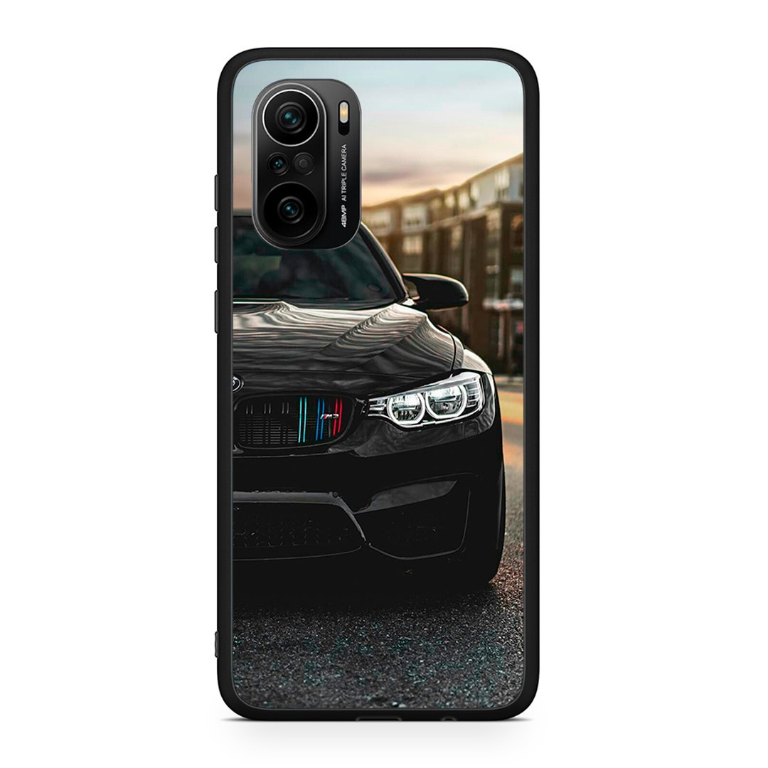 Xiaomi Mi 11i M3 Racing θήκη από τη Smartfits με σχέδιο στο πίσω μέρος και μαύρο περίβλημα | Smartphone case with colorful back and black bezels by Smartfits