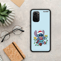 Thumbnail for Santa Stich - Xiaomi Poco F3 θήκη