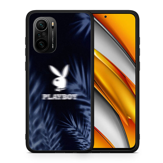 Θήκη Xiaomi Poco F3 Sexy Rabbit από τη Smartfits με σχέδιο στο πίσω μέρος και μαύρο περίβλημα | Xiaomi Poco F3 Sexy Rabbit case with colorful back and black bezels