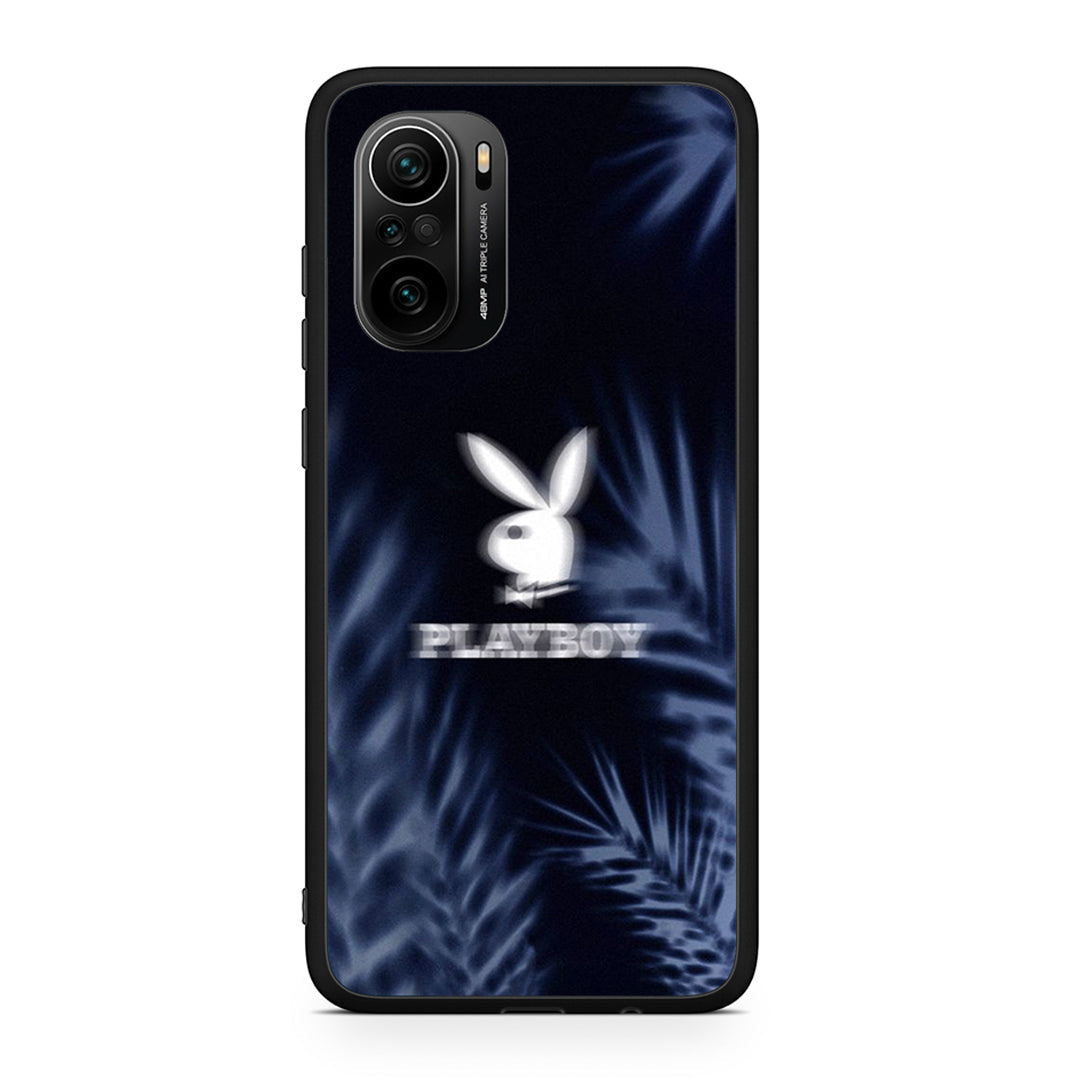 Xiaomi Poco F3 Sexy Rabbit θήκη από τη Smartfits με σχέδιο στο πίσω μέρος και μαύρο περίβλημα | Smartphone case with colorful back and black bezels by Smartfits