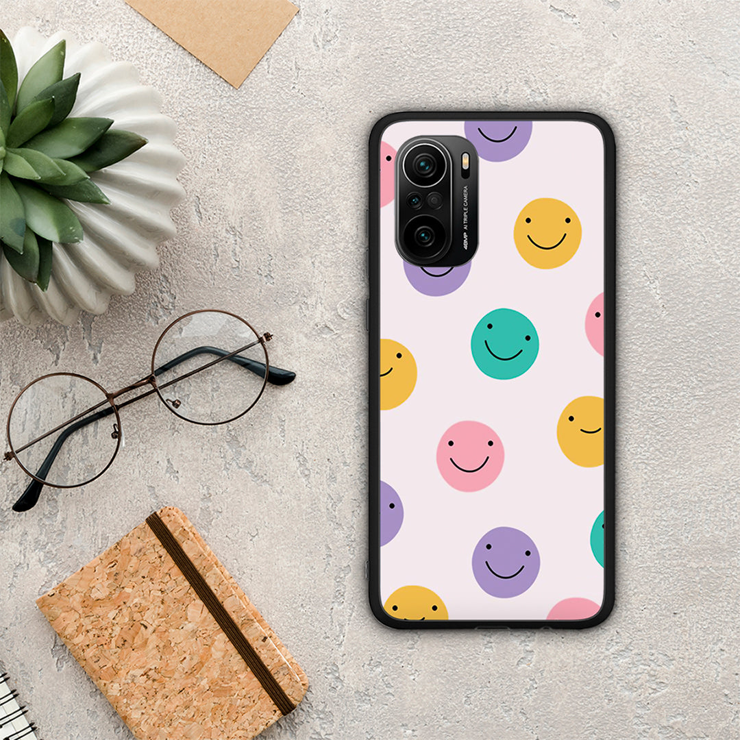 Smiley Faces - Xiaomi Mi 11i θήκη