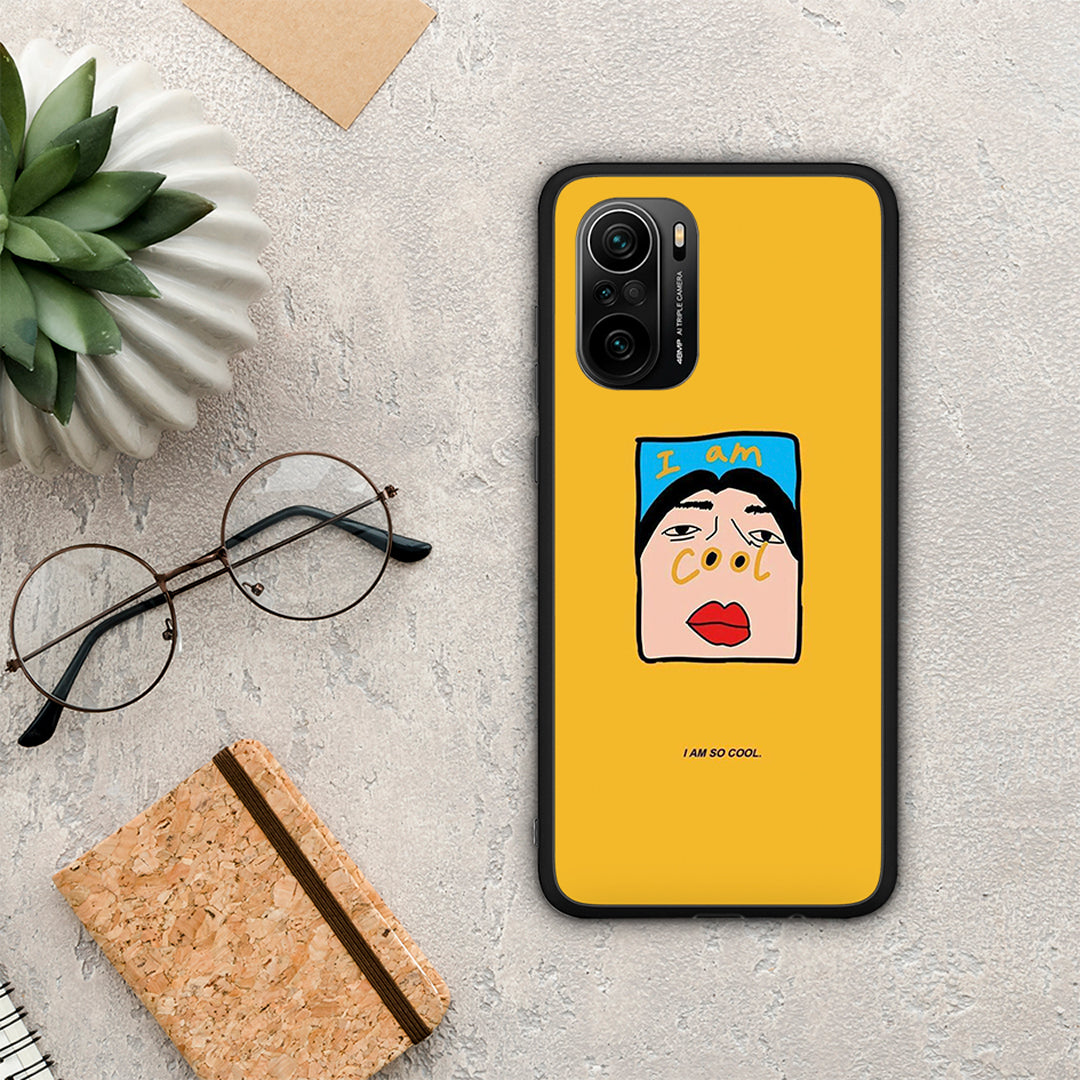 So Cool - Xiaomi Poco F3 θήκη