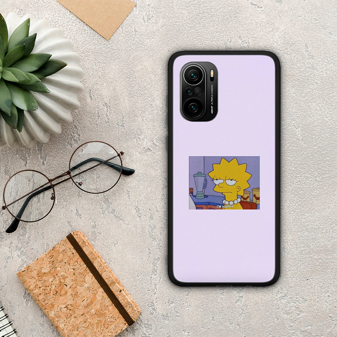 So Happy - Xiaomi Poco F3 θήκη