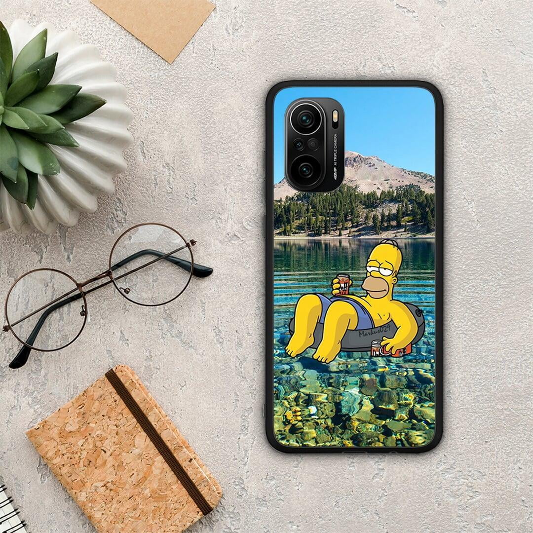 Summer Happiness - Xiaomi Poco F3 θήκη