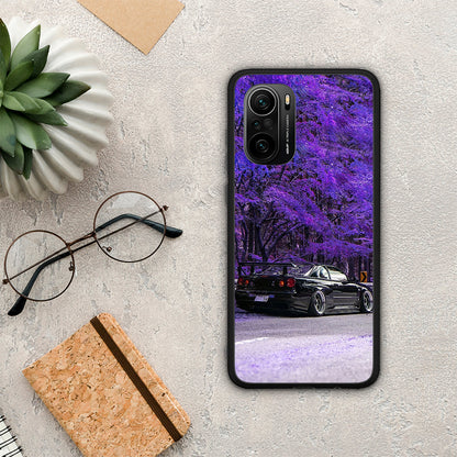Super Car - Xiaomi Poco F3 θήκη