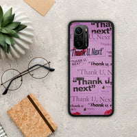 Thumbnail for Thank You Next - Xiaomi Poco F3 θήκη