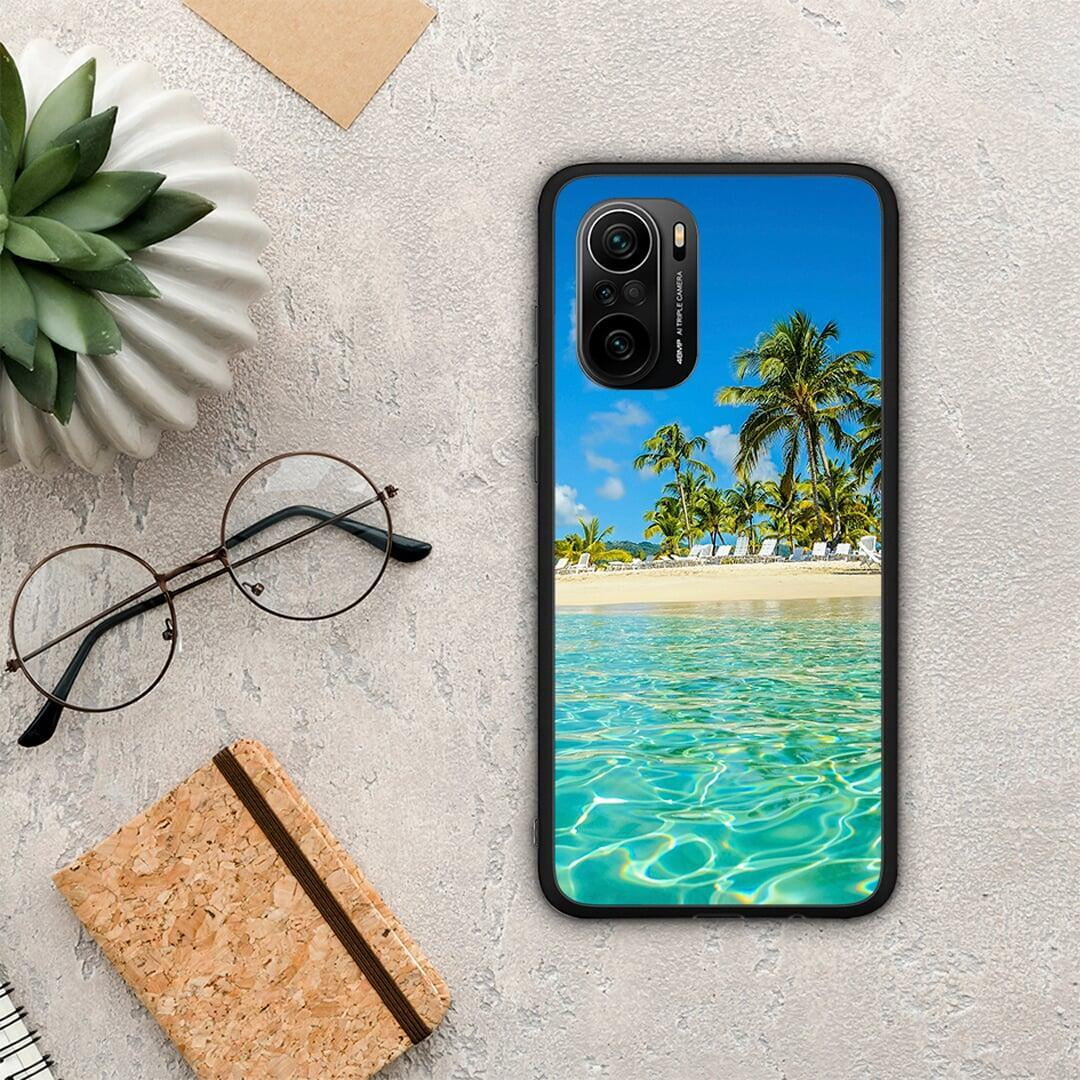 Tropical Vibes - Xiaomi Poco F3 θήκη