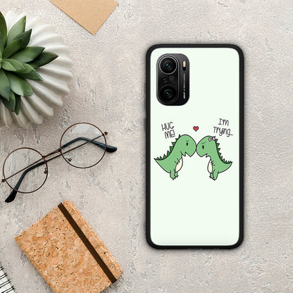 Valentine Rex - Xiaomi Poco F3 θήκη
