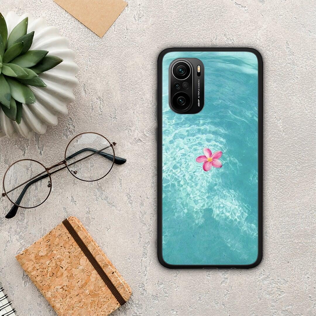 Water Flower - Xiaomi Poco F3 θήκη