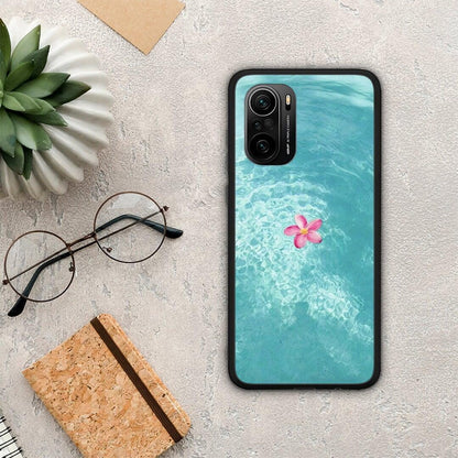 Water Flower - Xiaomi Poco F3 θήκη