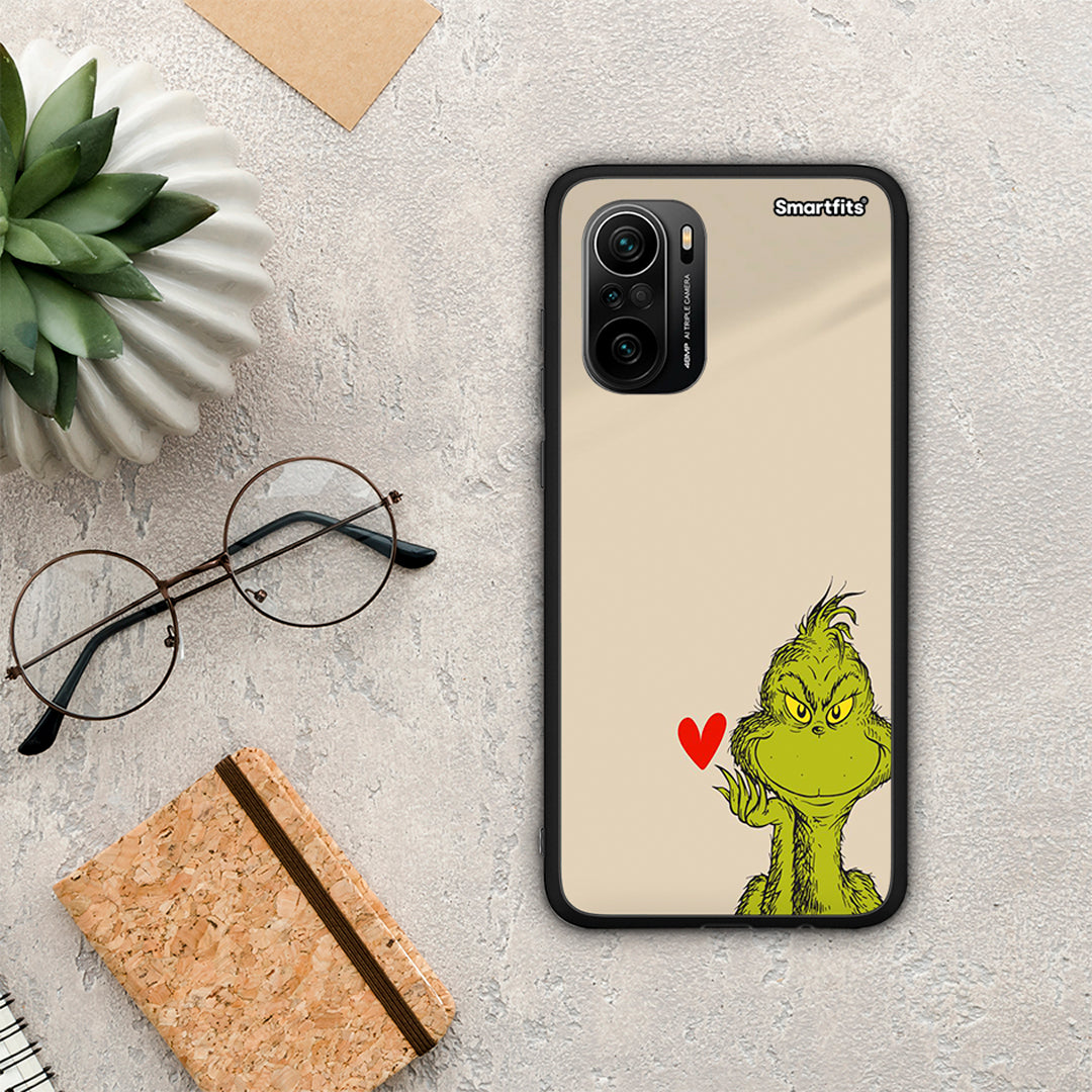 Xmas Grinch - Xiaomi Poco F3 θήκη