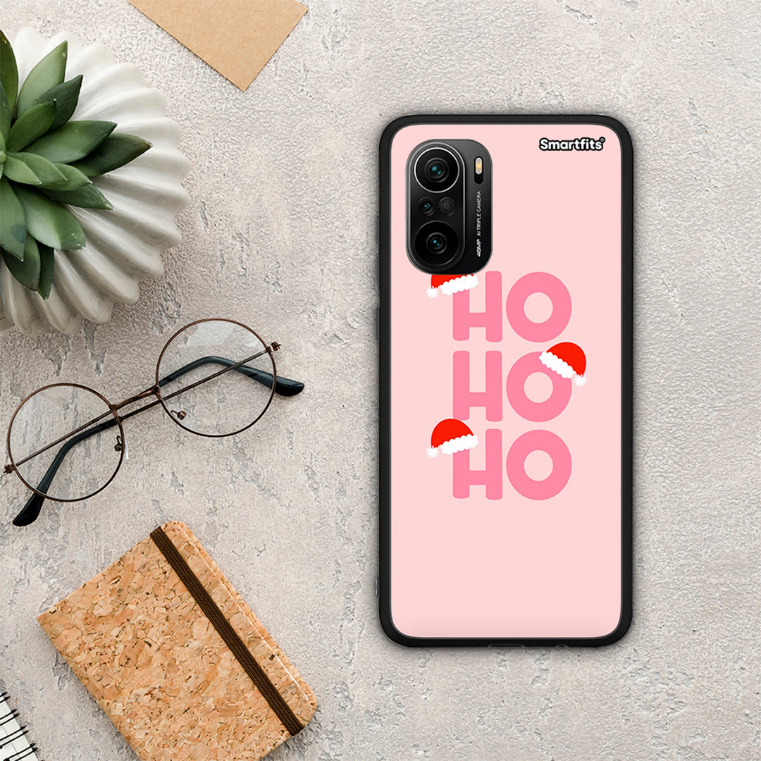 Xmas Ho Ho Ho - Xiaomi Poco F3 θήκη