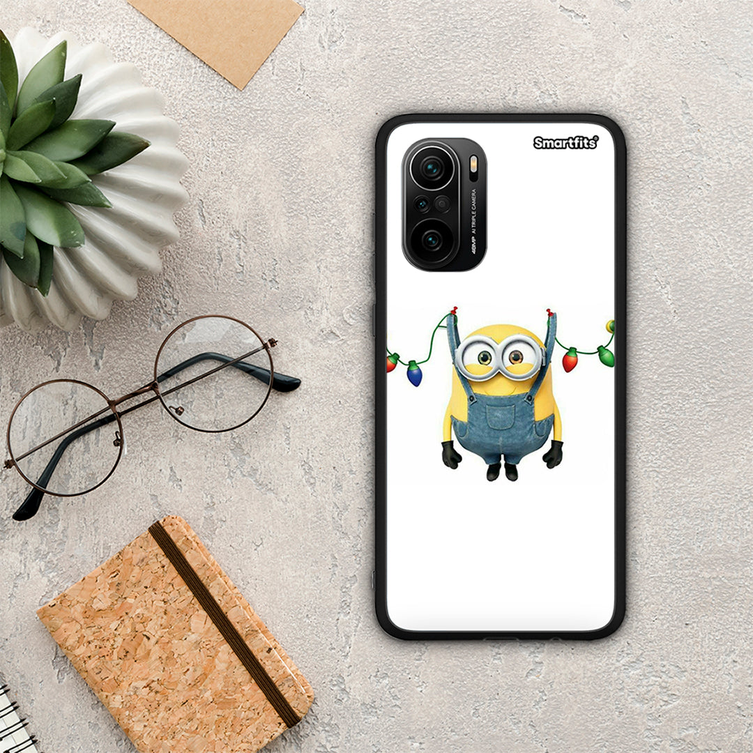 Xmas Minion Lights - Xiaomi Mi 11i θήκη