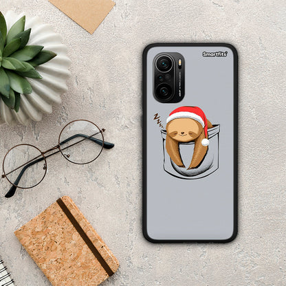 Xmas Zzzz - Xiaomi Poco F3 θήκη