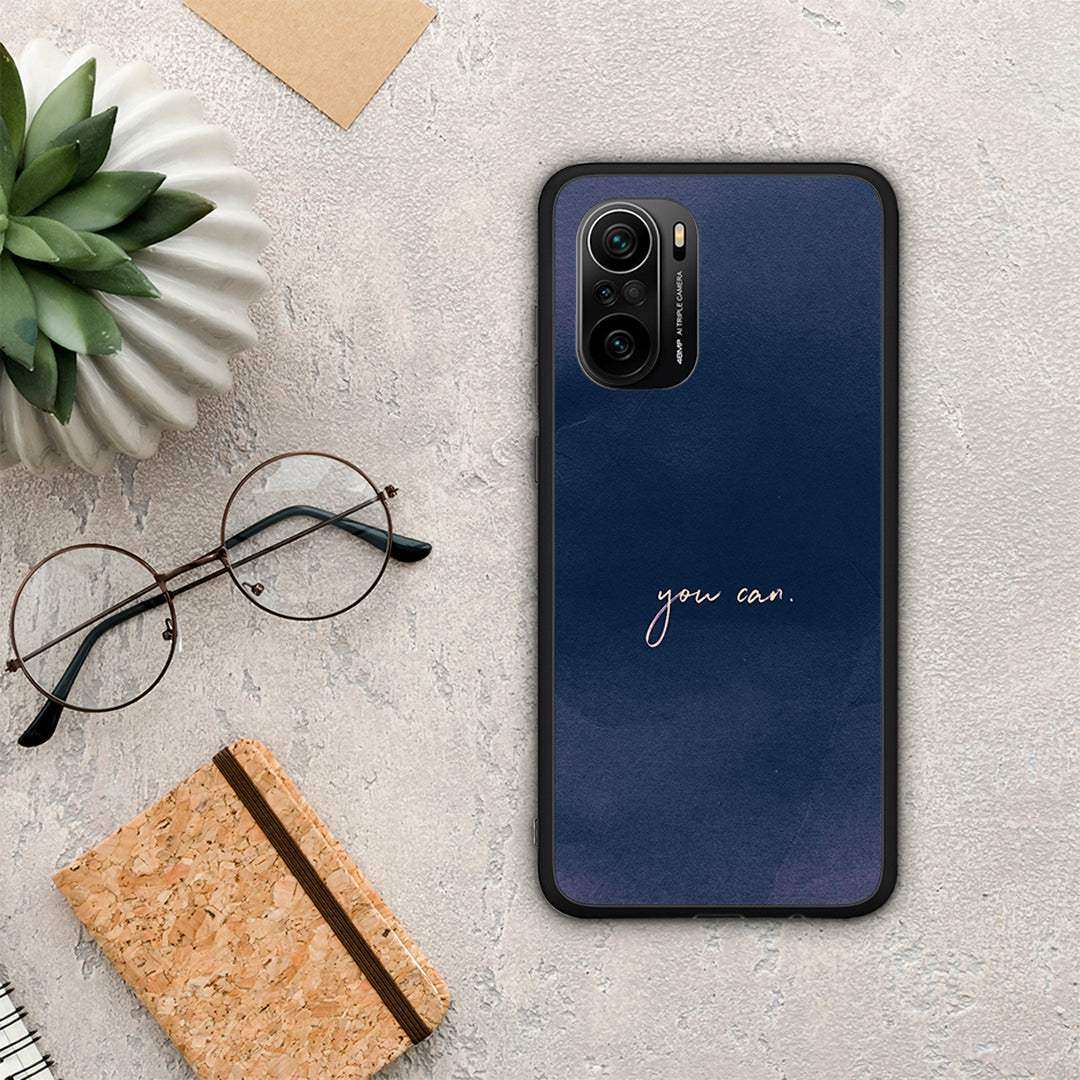 You Can - Xiaomi Poco F3 θήκη