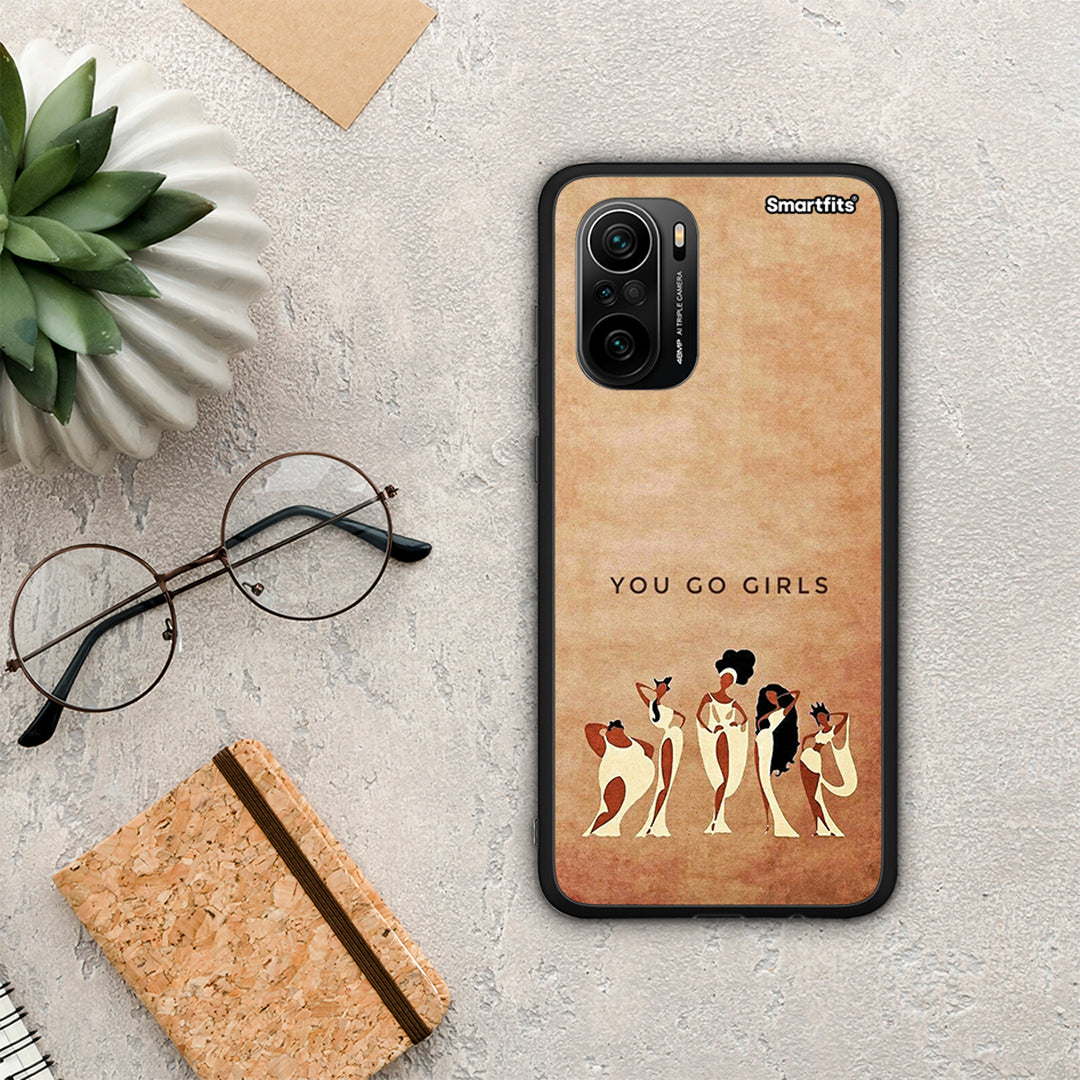 You Go Girl - Xiaomi Mi 11i θήκη