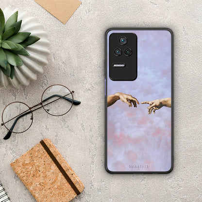 Adam Hand - Xiaomi Poco F4 / Redmi K40S θήκη