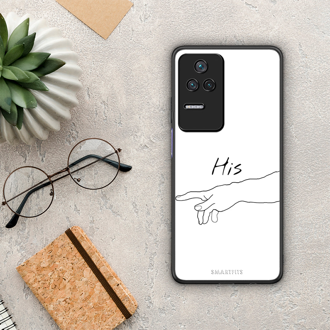 Aesthetic Love 2 - Xiaomi Poco F4 / Redmi K40S θήκη