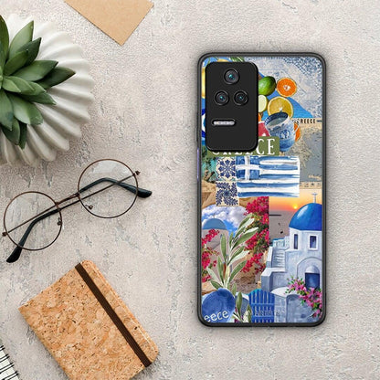 All Greek - Xiaomi Poco F4 / Redmi K40S θήκη