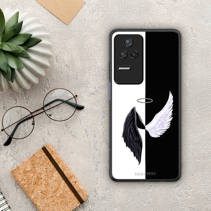 Angels Demons - Xiaomi Poco F4 / Redmi K40S θήκη