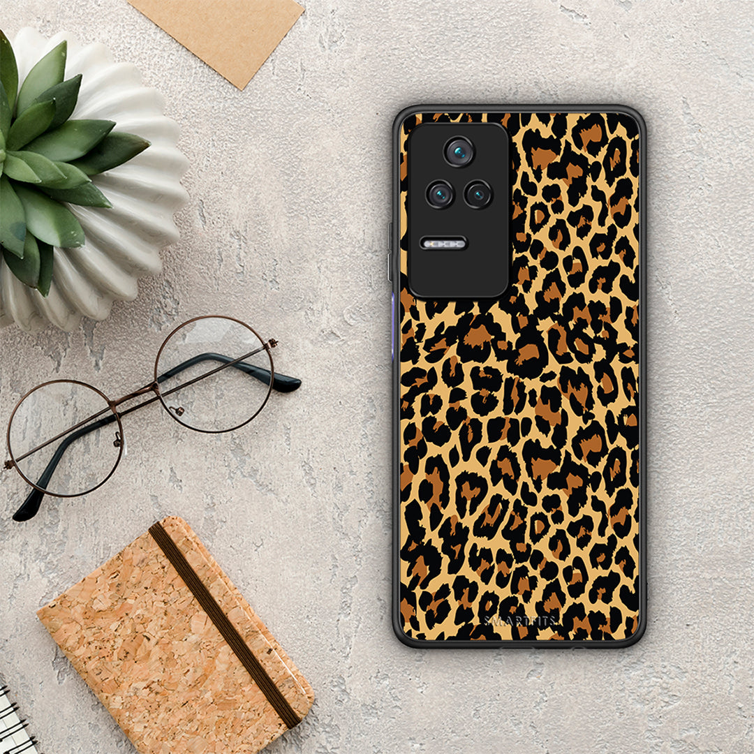 Animal Leopard - Xiaomi Poco F4 / Redmi K40S θήκη