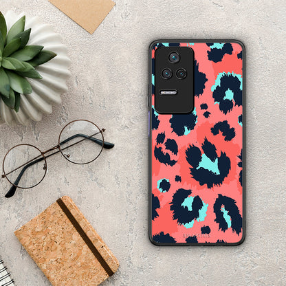 Animal Pink Leopard - Xiaomi Poco F4 / Redmi K40S θήκη