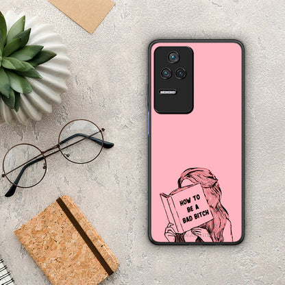 Bad Bitch - Xiaomi Poco F4 / Redmi K40S θήκη