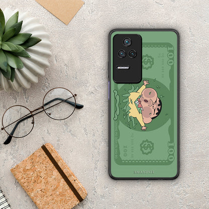 Big Money - Xiaomi Poco F4 / Redmi K40S θήκη