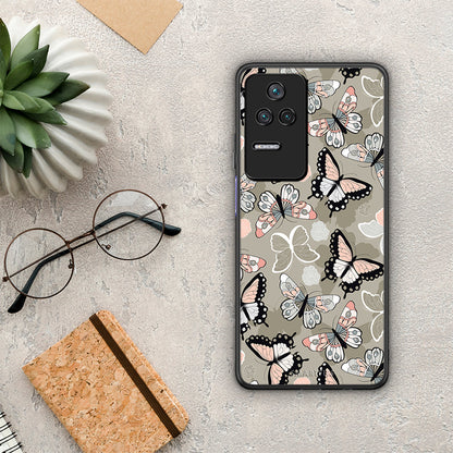 Boho Butterflies - Xiaomi Poco F4 / Redmi K40S θήκη