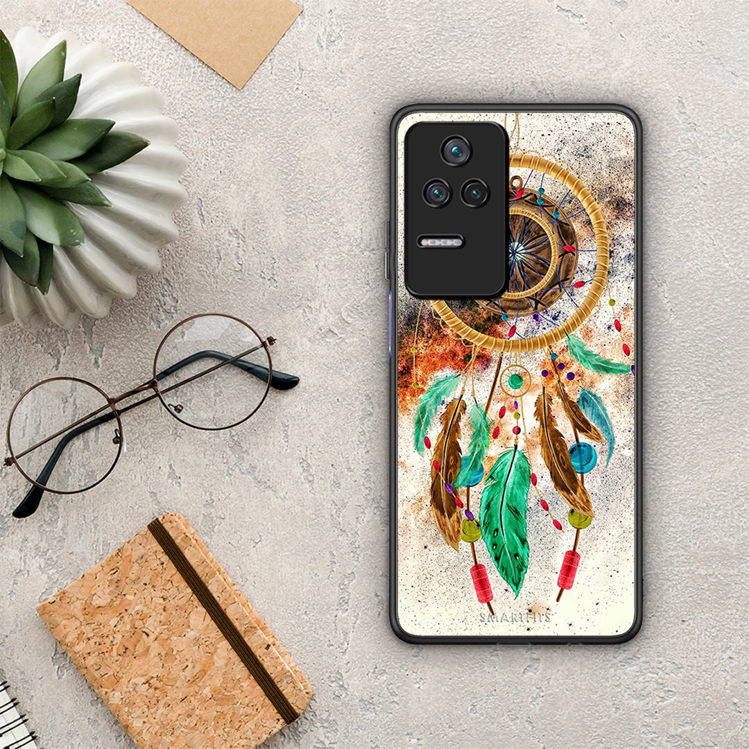 Boho DreamCatcher - Xiaomi Poco F4 / Redmi K40S θήκη