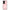 33 - Xiaomi Poco F4 / Redmi K40S Pink Feather Boho case, cover, bumper