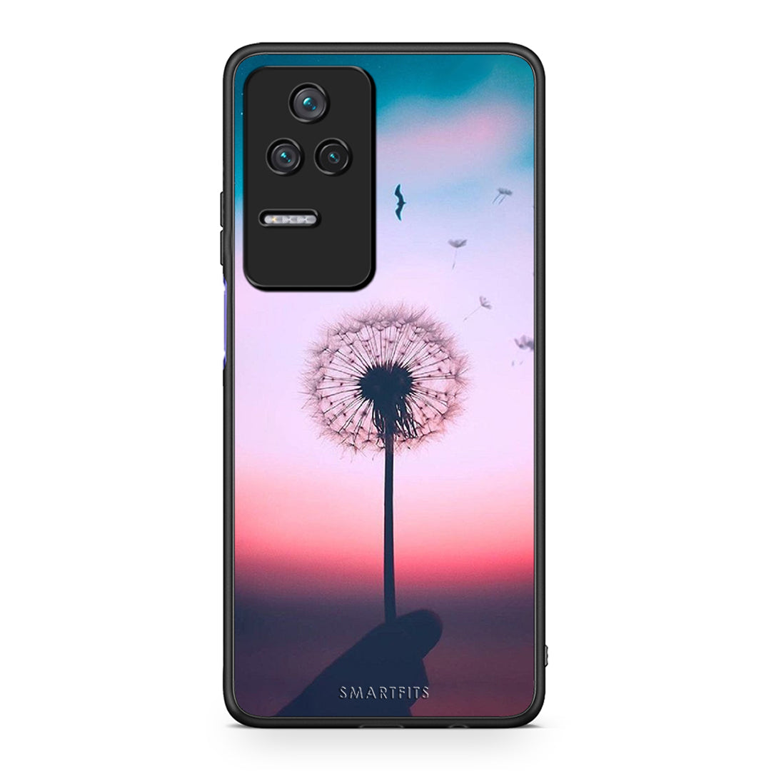 4 - Xiaomi Poco F4 / Redmi K40S Wish Boho case, cover, bumper