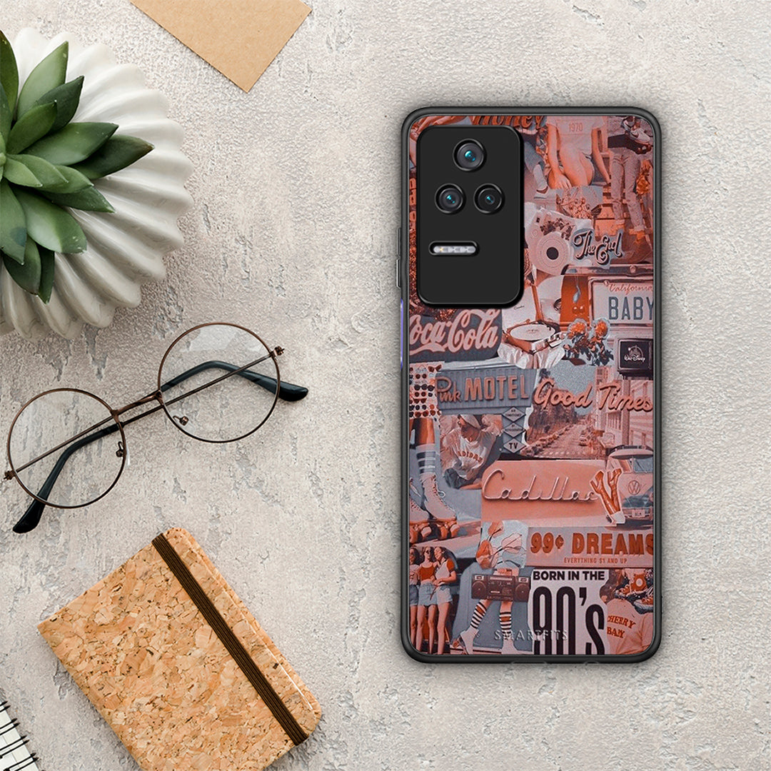 Born In 90s - Xiaomi Poco F4 / Redmi K40S θήκη
