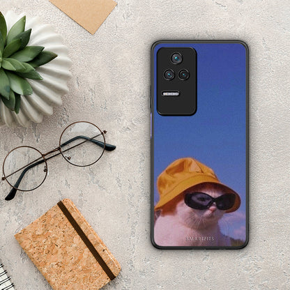Cat Diva - Xiaomi Poco F4 / Redmi K40S θήκη