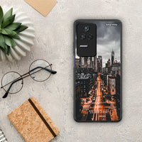Thumbnail for City Lights - Xiaomi Poco F4 / Redmi K40S θήκη