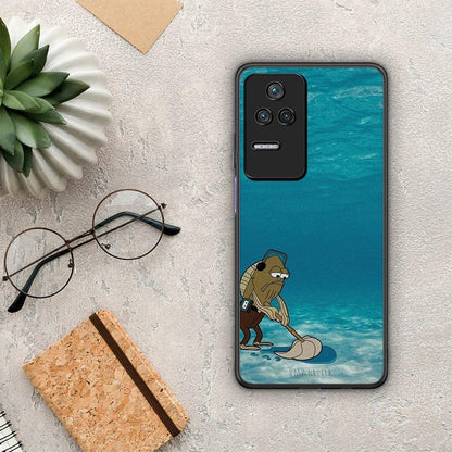 Clean The Ocean - Xiaomi Poco F4 / Redmi K40S θήκη