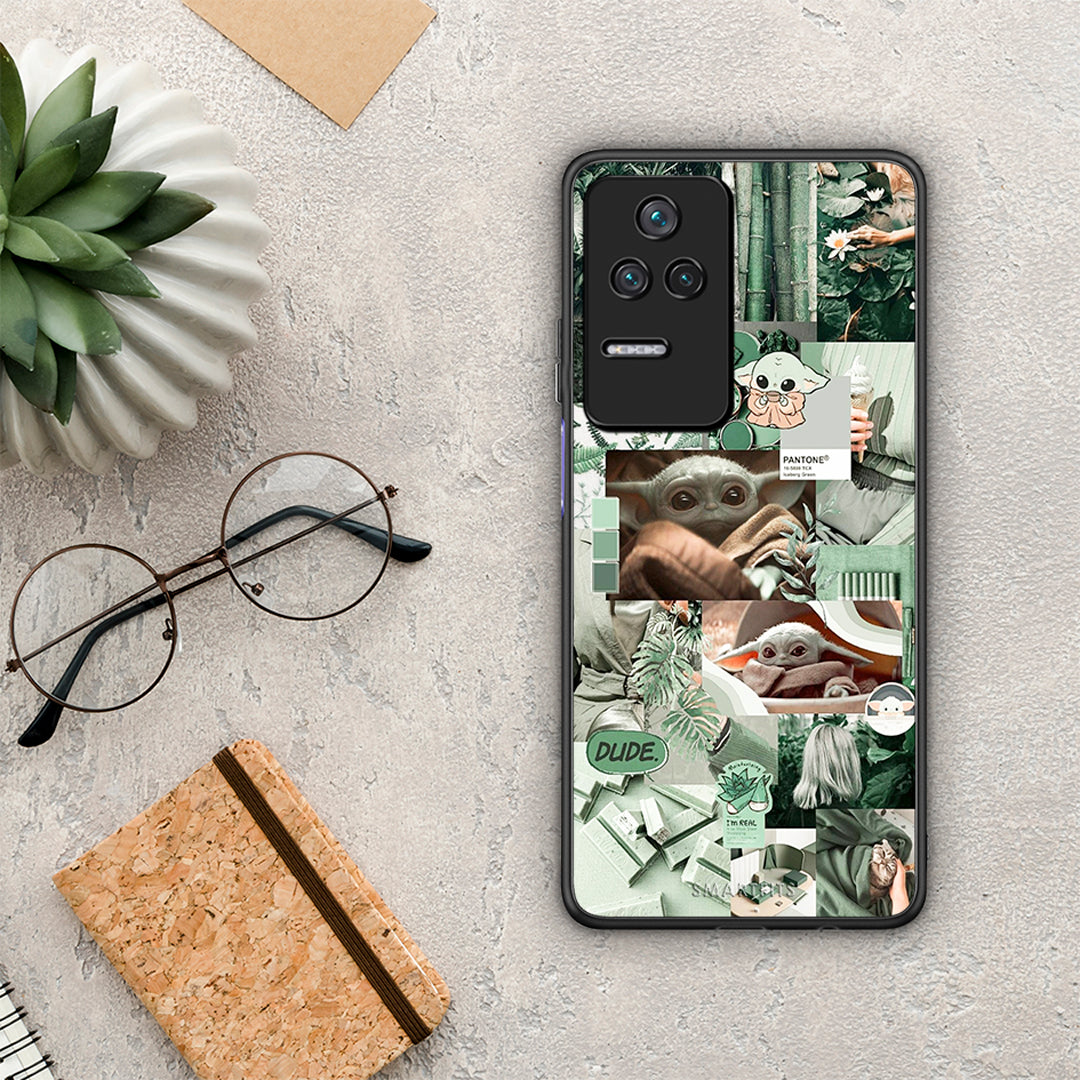 Collage Dude - Xiaomi Poco F4 / Redmi K40S θήκη