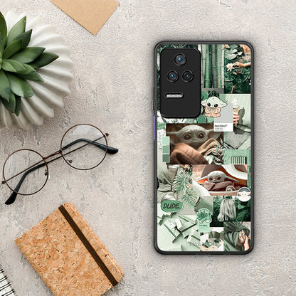 Collage Dude - Xiaomi Poco F4 / Redmi K40S θήκη