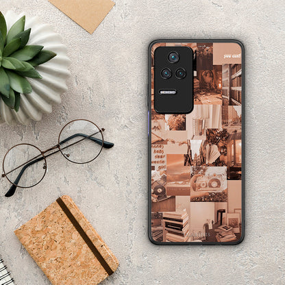 Collage You Can - Xiaomi Poco F4 / Redmi K40S θήκη