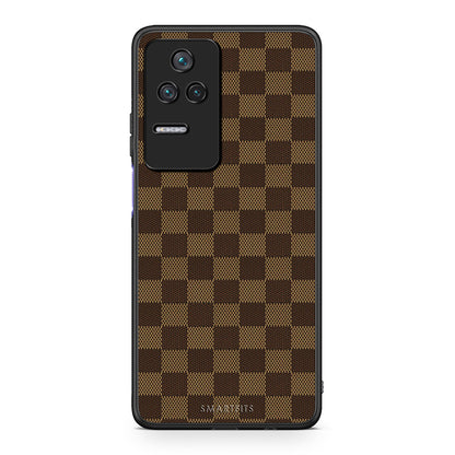 7 - Xiaomi Poco F4 / Redmi K40S Glamour Designer case, cover, bumper