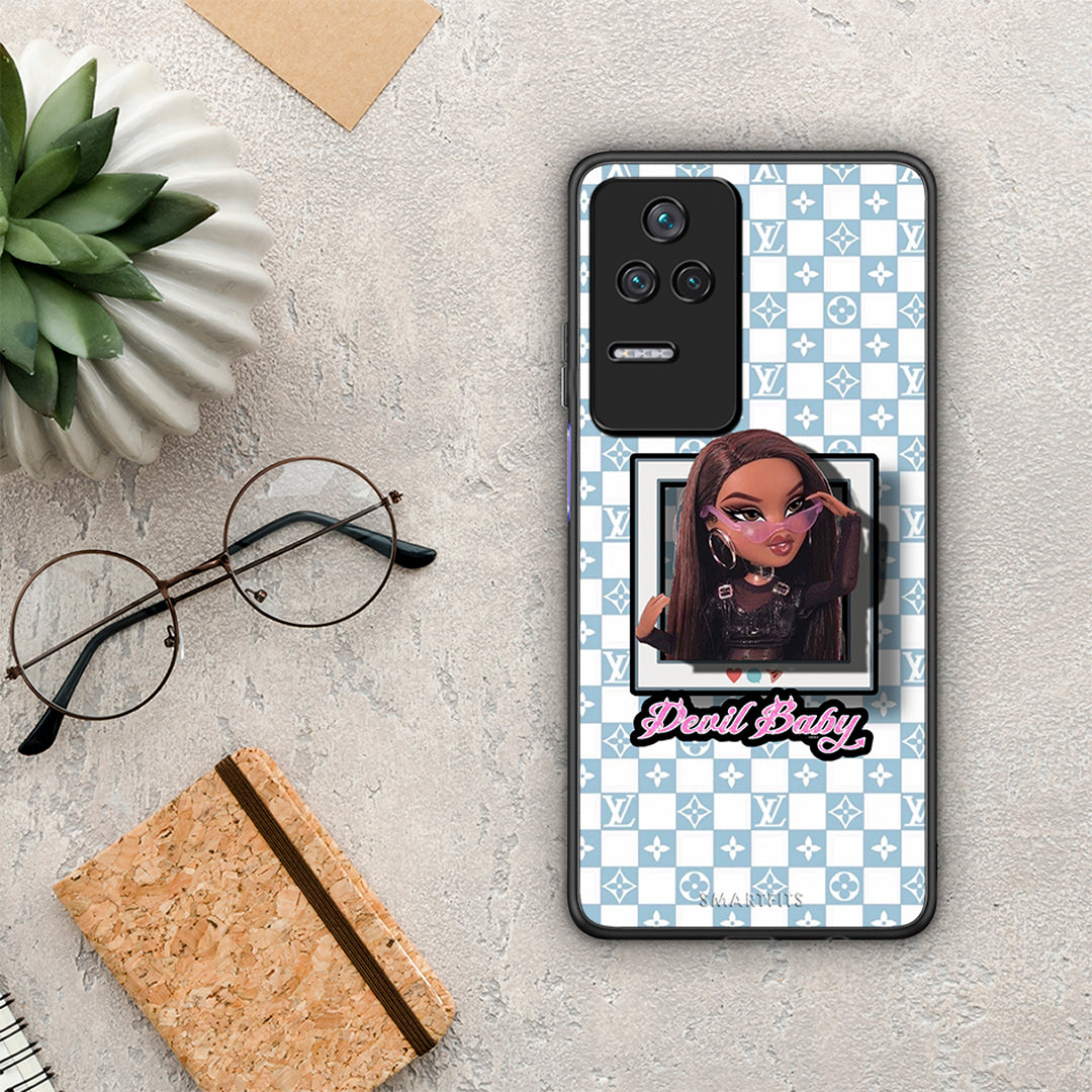 Devil Baby - Xiaomi Poco F4 / Redmi K40S θήκη