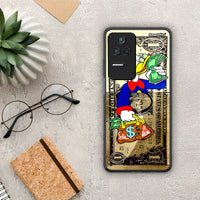 Thumbnail for Duck Money - Xiaomi Poco F4 / Redmi K40S θήκη